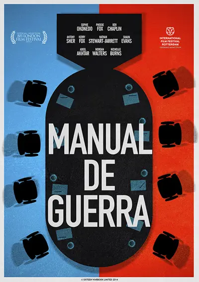 Capa Manual de Guerra