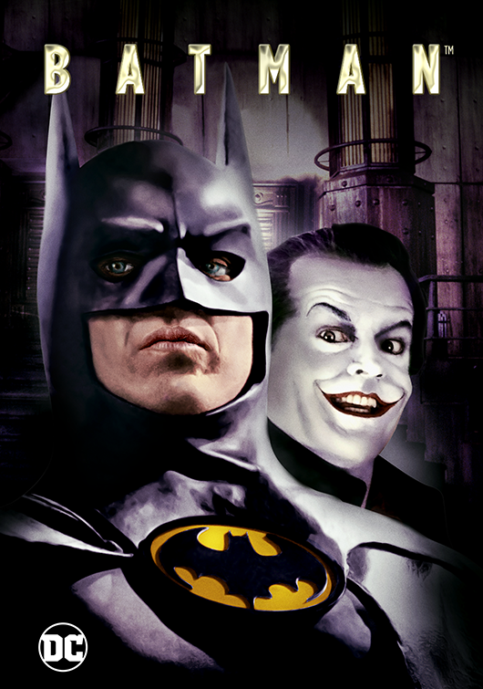 Capa Batman