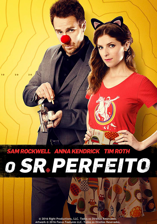 Capa O Sr. Perfeito