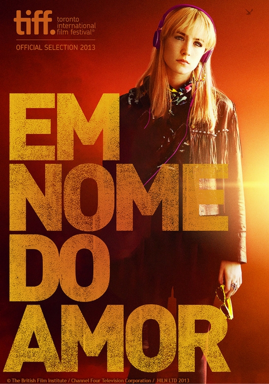 Capa Em Nome do Amor