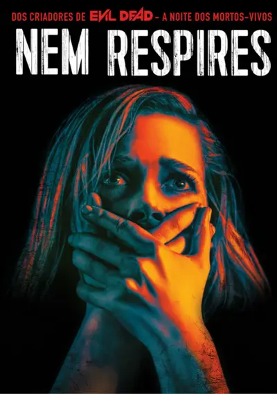 Capa Nem Respires