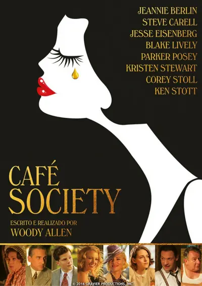 Capa Café Society