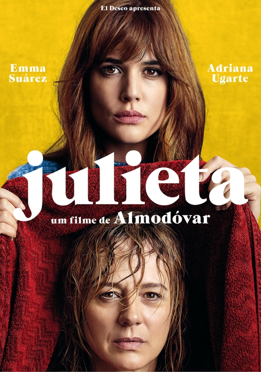 Capa Julieta