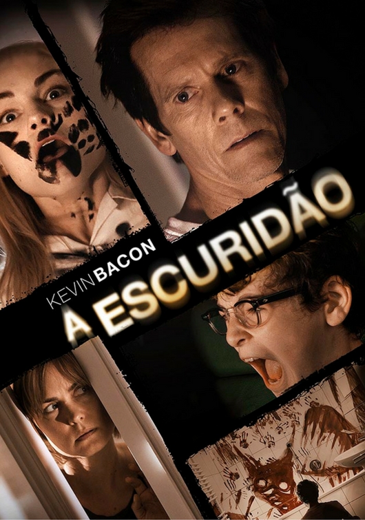 Capa A Escuridão