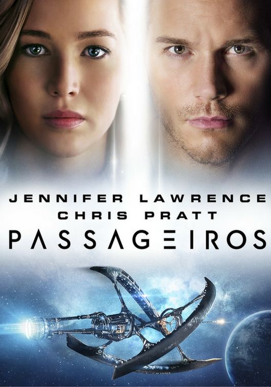 Capa Passageiros (2016)