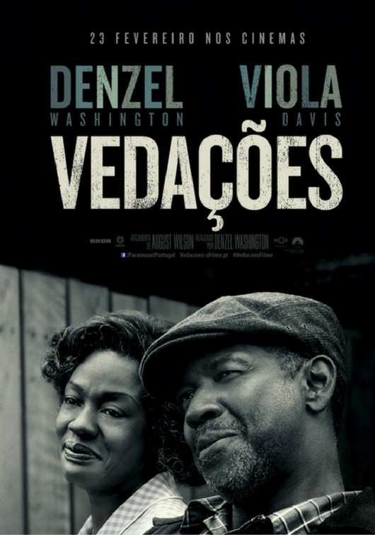 Capa Vedações