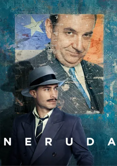 Capa Neruda