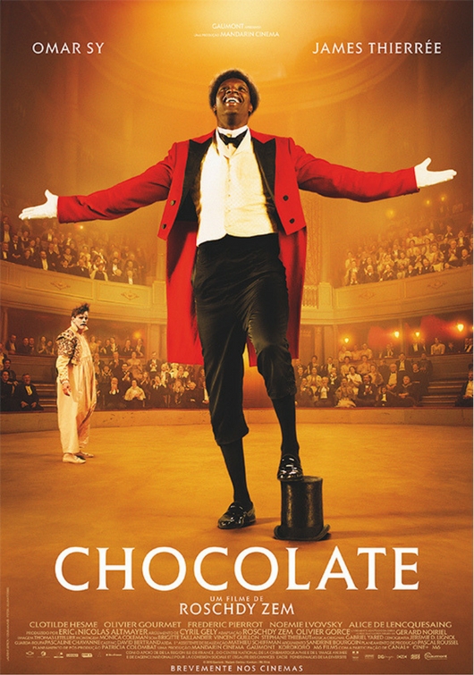 Capa Chocolate (2015)