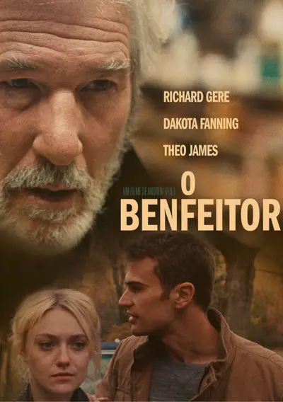 Capa O Benfeitor