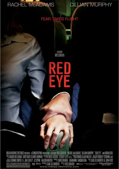 Capa Red-Eye