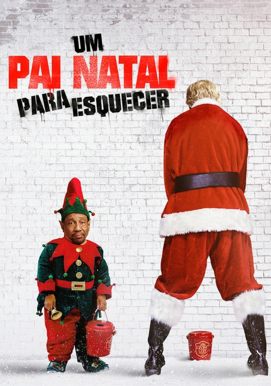 Capa Um Pai Natal Para Esquecer