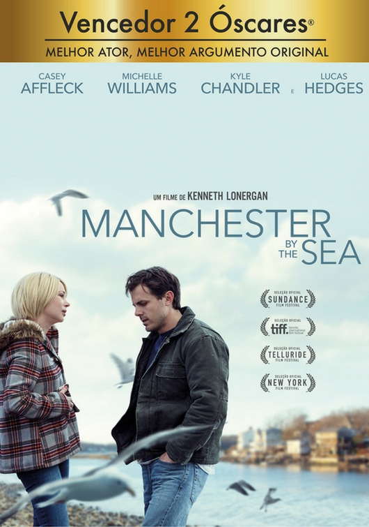 Capa Manchester by the Sea