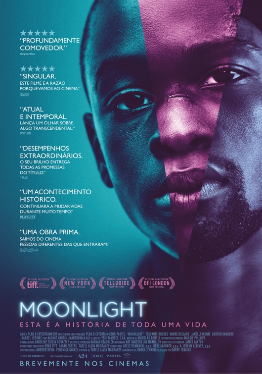 Capa Moonlight