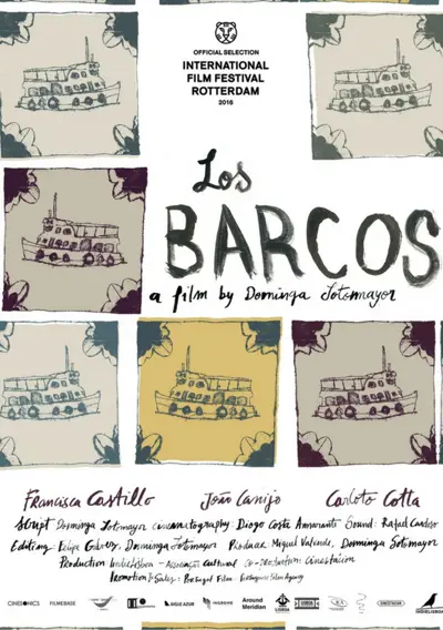Capa Los Barcos