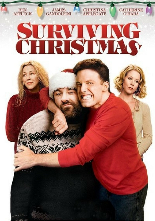 Capa Sobrevivendo ao Natal