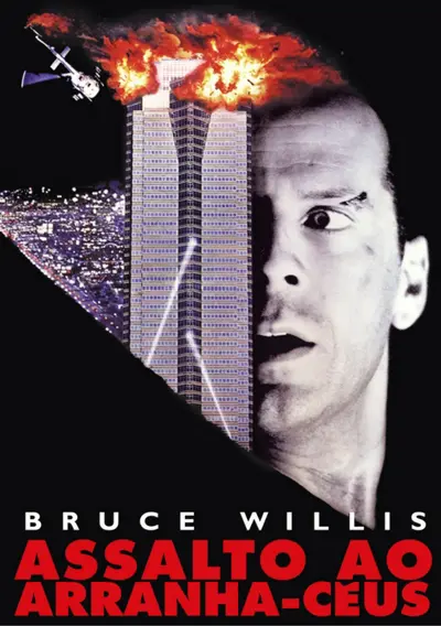 Capa Assalto ao Arranha-Céus