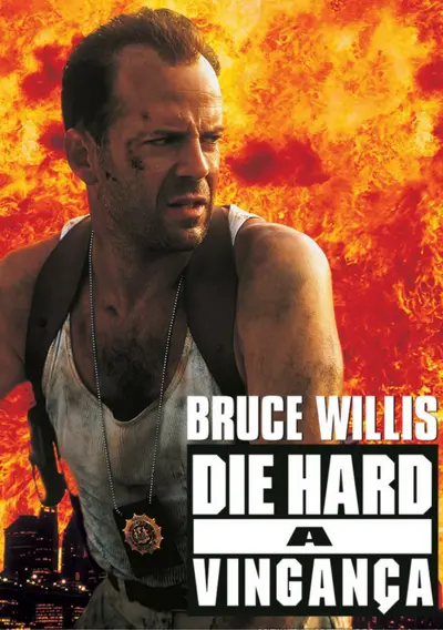 Capa Die Hard a Vingança