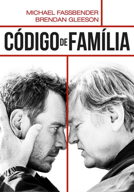 Capa Código de Família