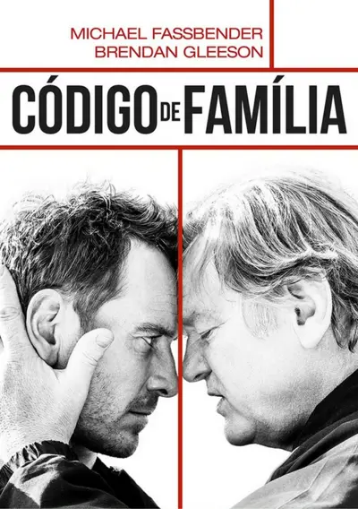 Capa Código de Família