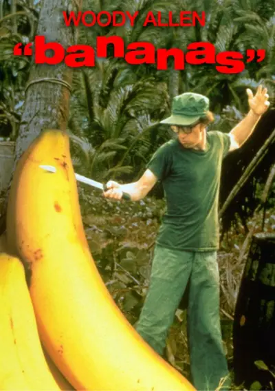 Capa Bananas