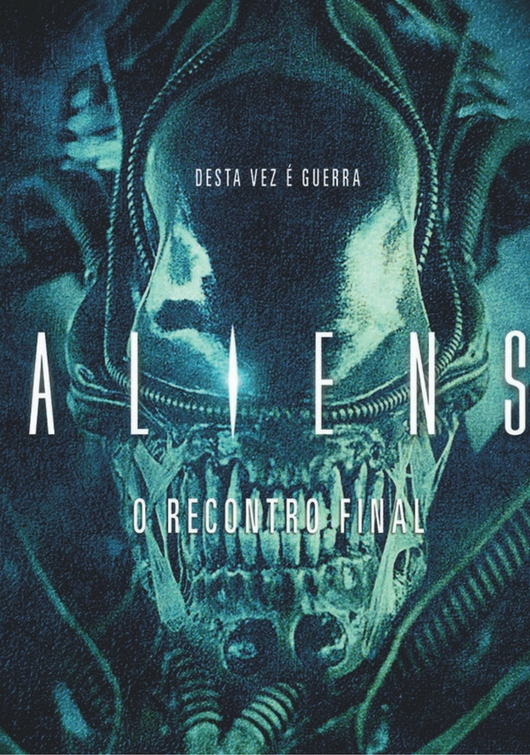Aliens, o Recontro Final