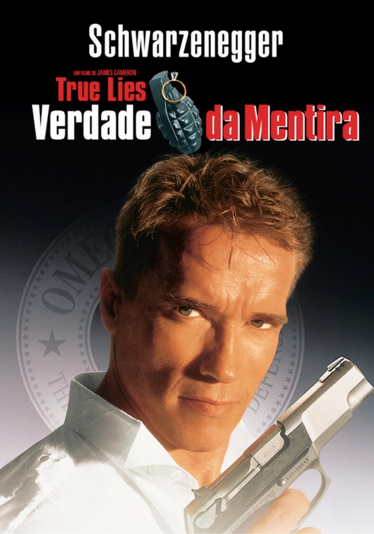 Capa A Verdade da Mentira