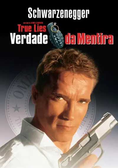 Capa A Verdade da Mentira
