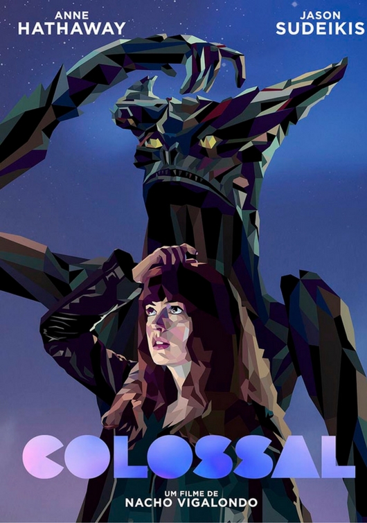 Capa Colossal