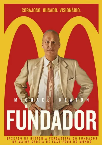 Capa O Fundador