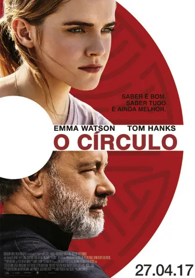 Capa O Círculo
