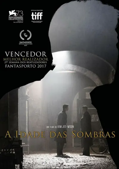 Capa A Idade das Sombras