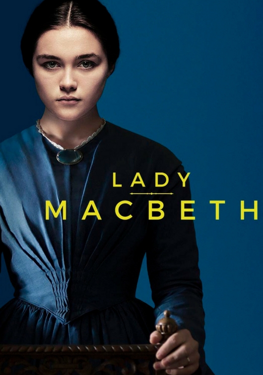Capa Lady Macbeth