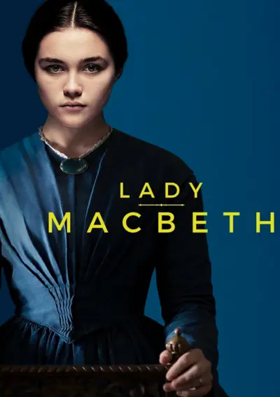 Capa Lady Macbeth