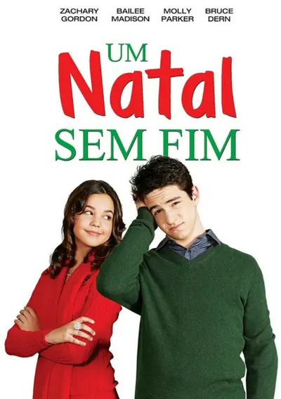 Capa Um Natal Sem Fim