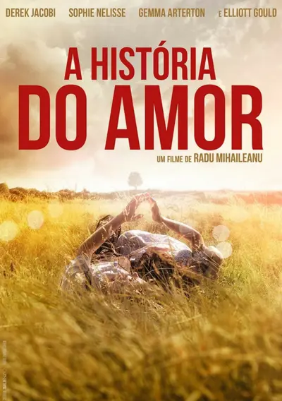 Capa A História do Amor