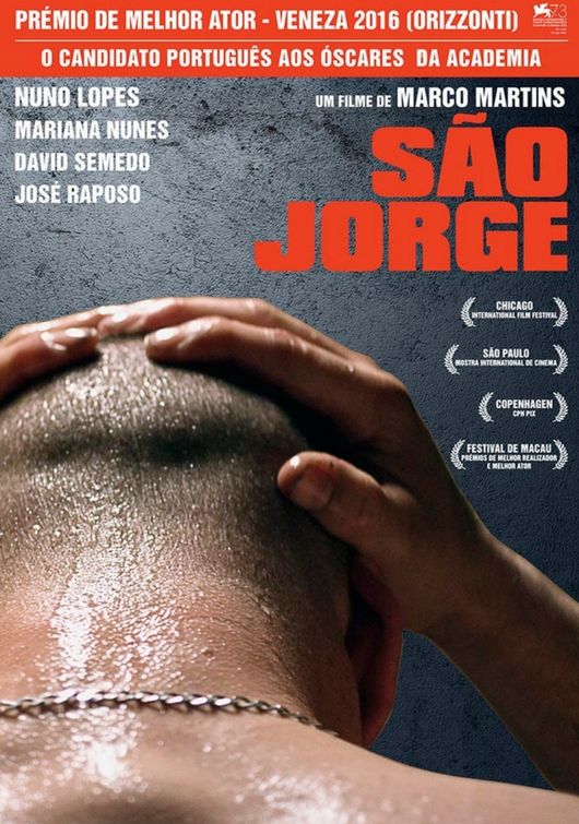 Capa São Jorge