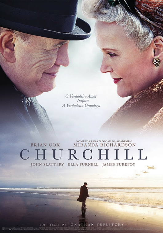 Capa Churchill