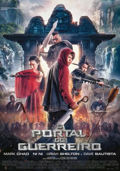 Capa O Portal do Guerreiro