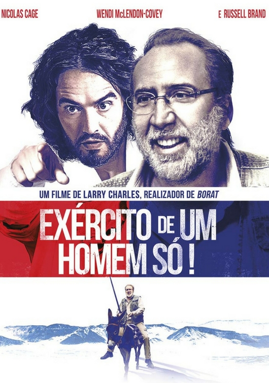 Capa Exército de Um Homem Só