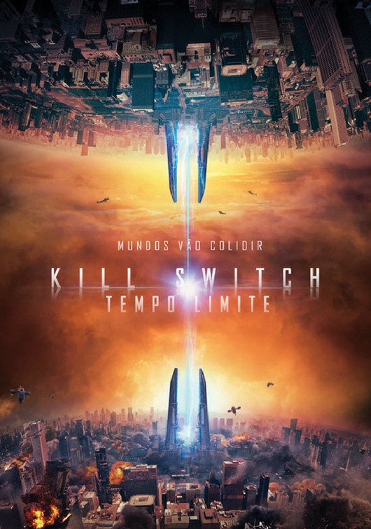 Capa Kill Switch - Tempo Limite