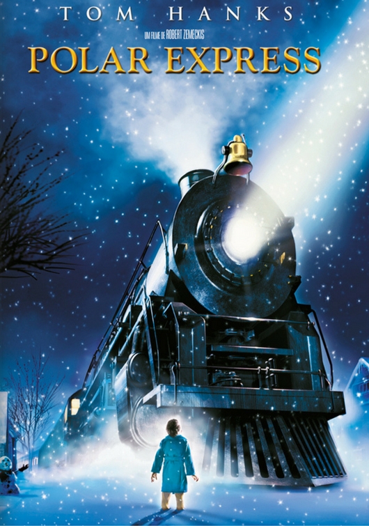 Capa Polar Express (VP)