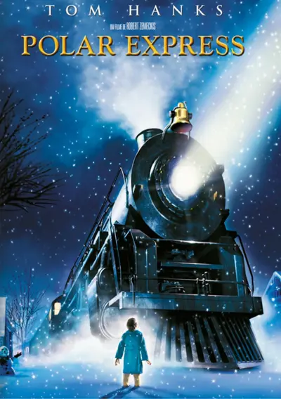 Capa Polar Express (VP)