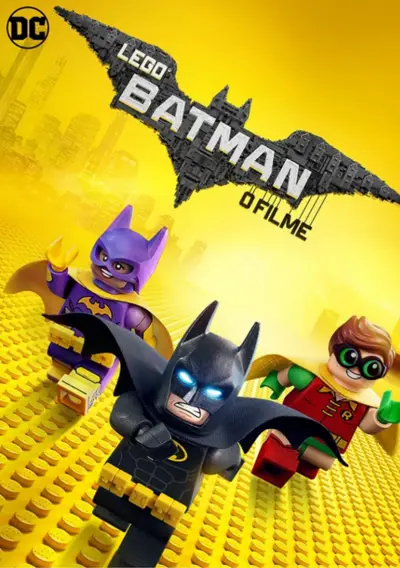 Capa Lego Batman: O Filme (VP)