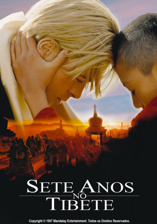 Sete Anos no Tibete