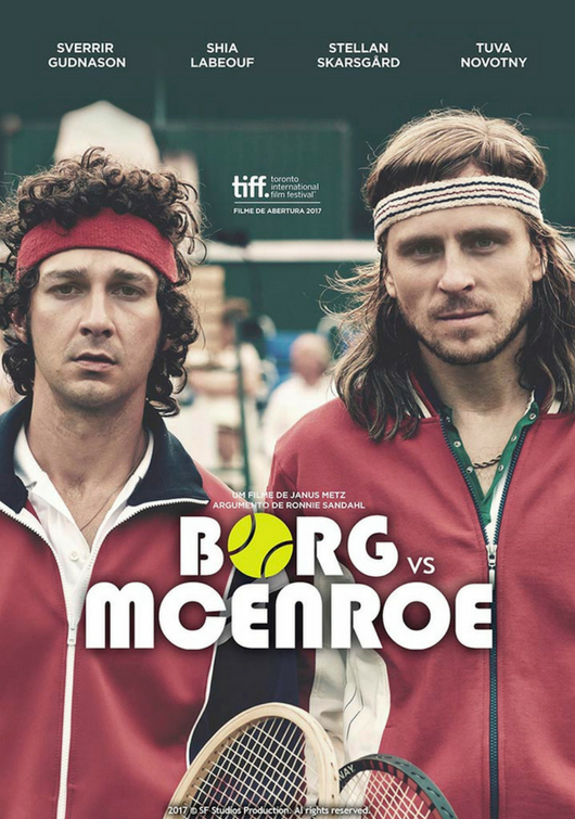 Capa Borg vs McEnroe