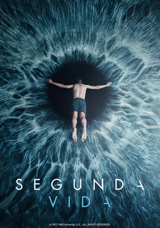 Capa Segunda Vida