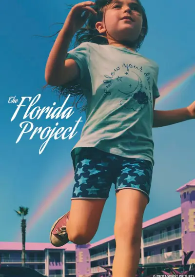 Capa The Florida Project