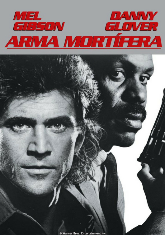 Capa Arma Mortífera