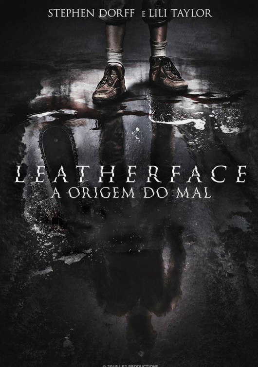 Leatherface - A Origem do Mal