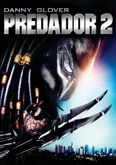 Capa Predator 2